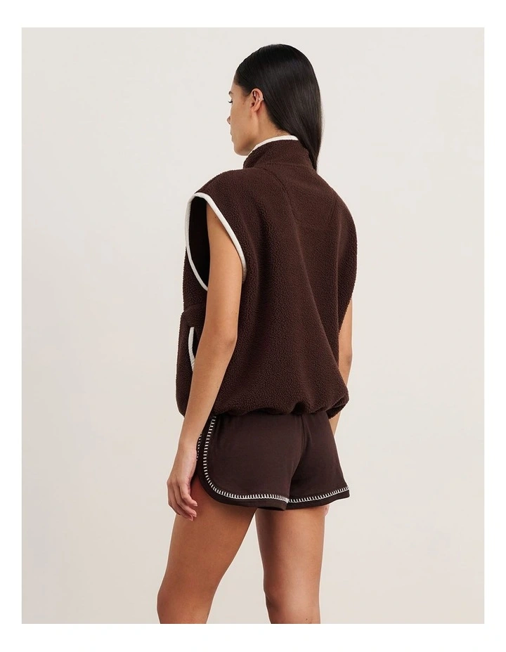 Polar Fleece Vest image 2