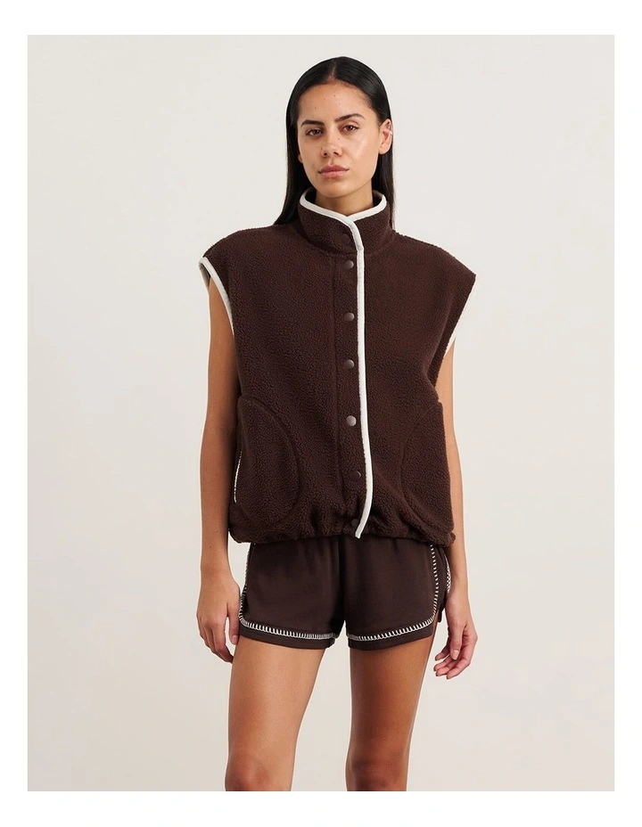 Polar Fleece Vest image 5
