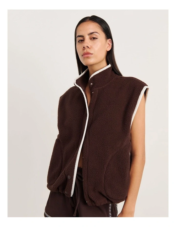 Polar Fleece Vest image 6