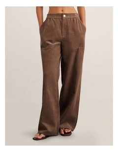 Demi Cord Pant