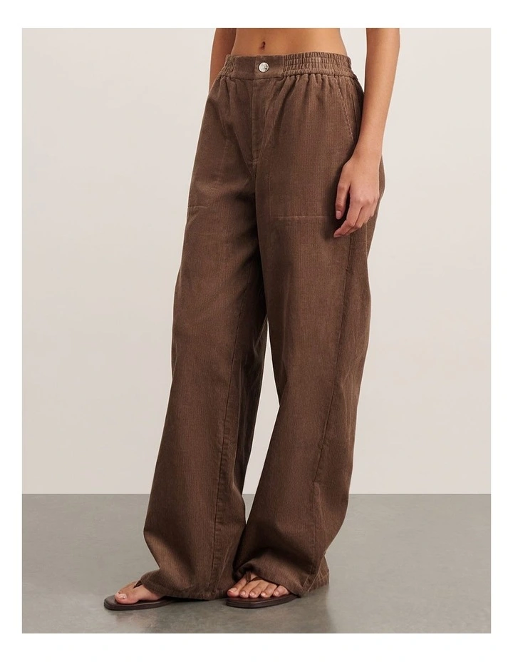 Demi Cord Pant image 3