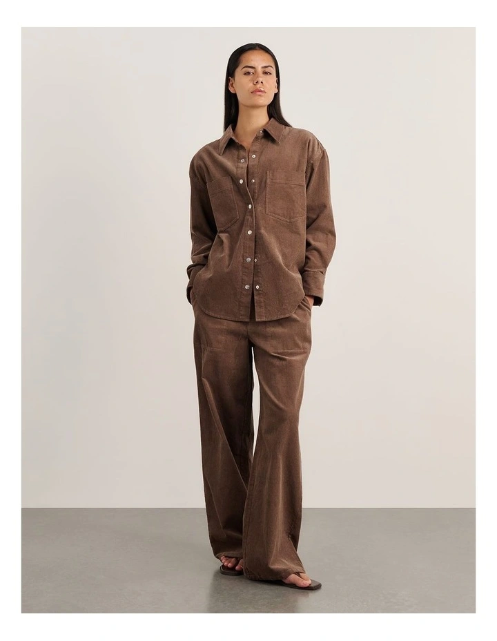 Demi Cord Pant image 5