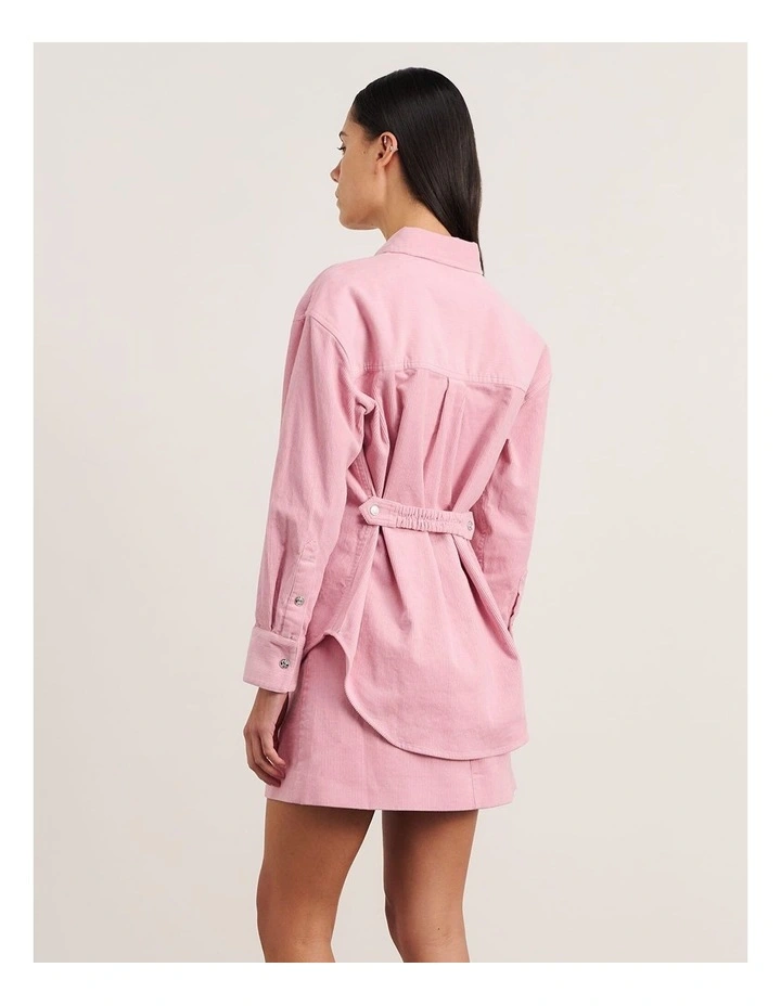 Demi Cord Shirt image 2