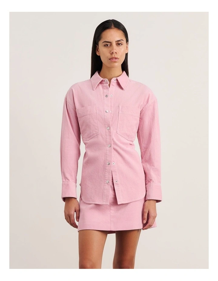 Demi Cord Shirt image 4