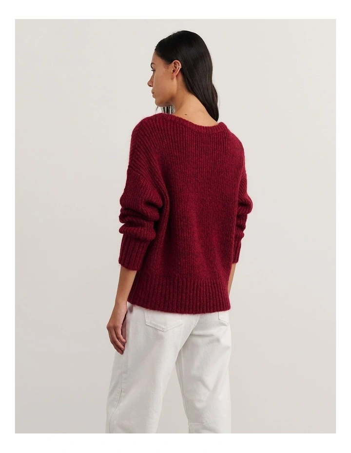 Lily Scoop Knit image 2