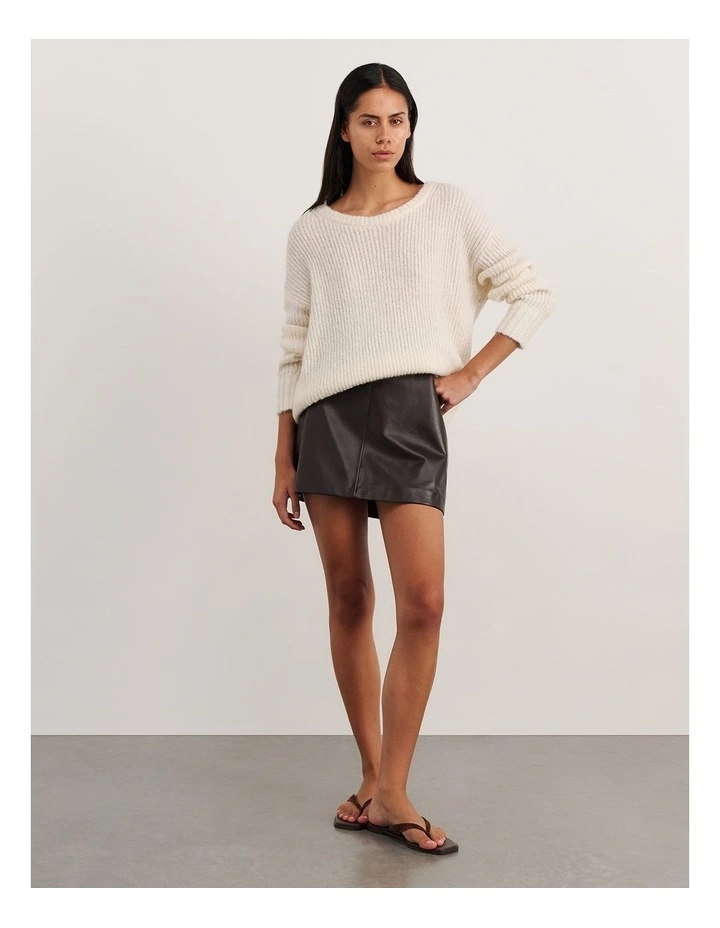 Lily Scoop Knit image 5