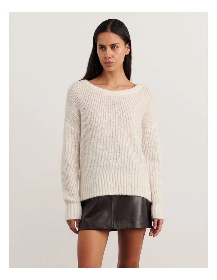 Lily Scoop Knit image 6