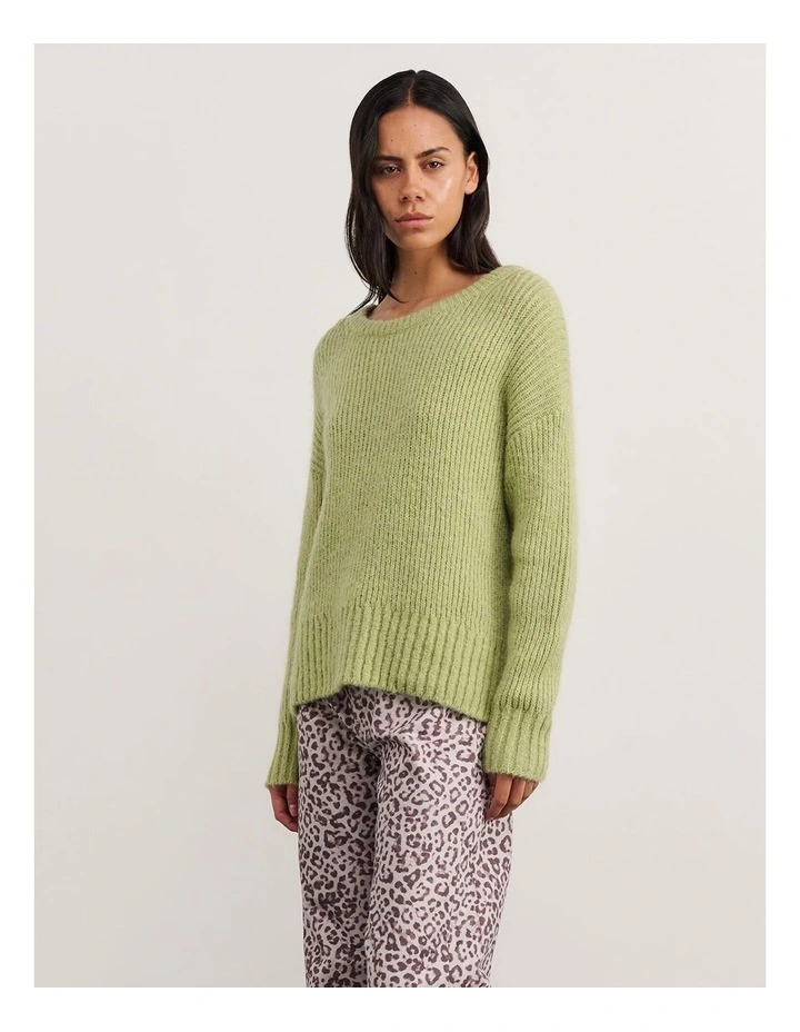 Lily Scoop Knit image 3