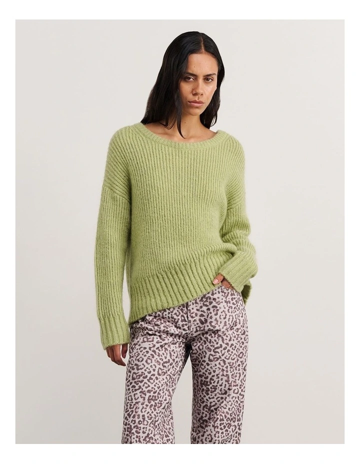Lily Scoop Knit image 5
