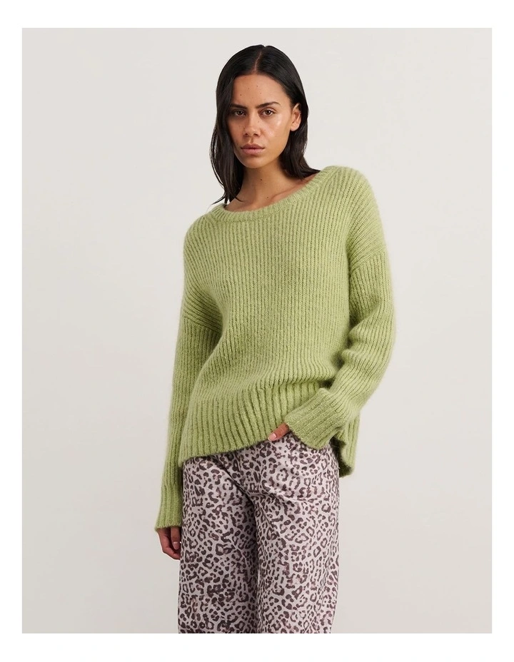 Lily Scoop Knit image 6
