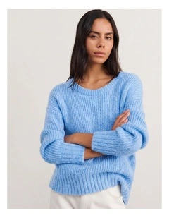 Lily Scoop Knit