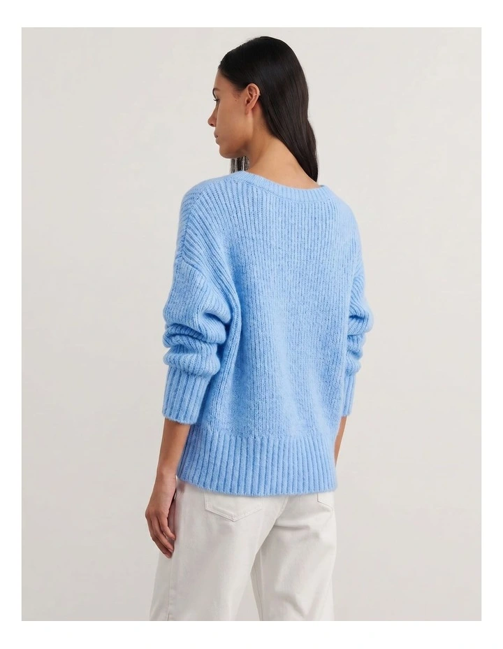 Lily Scoop Knit image 2