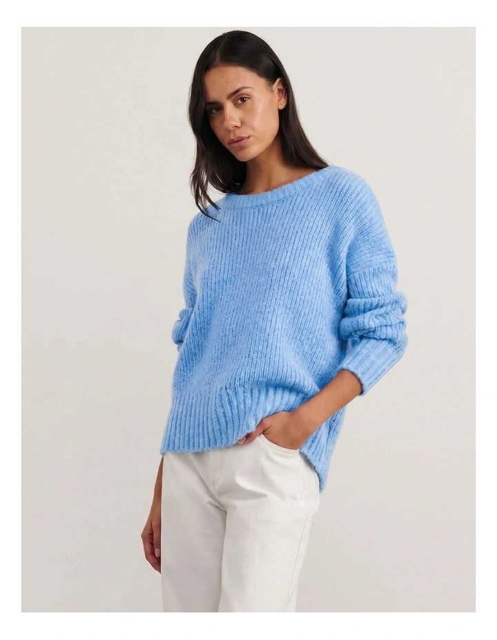 Lily Scoop Knit image 3