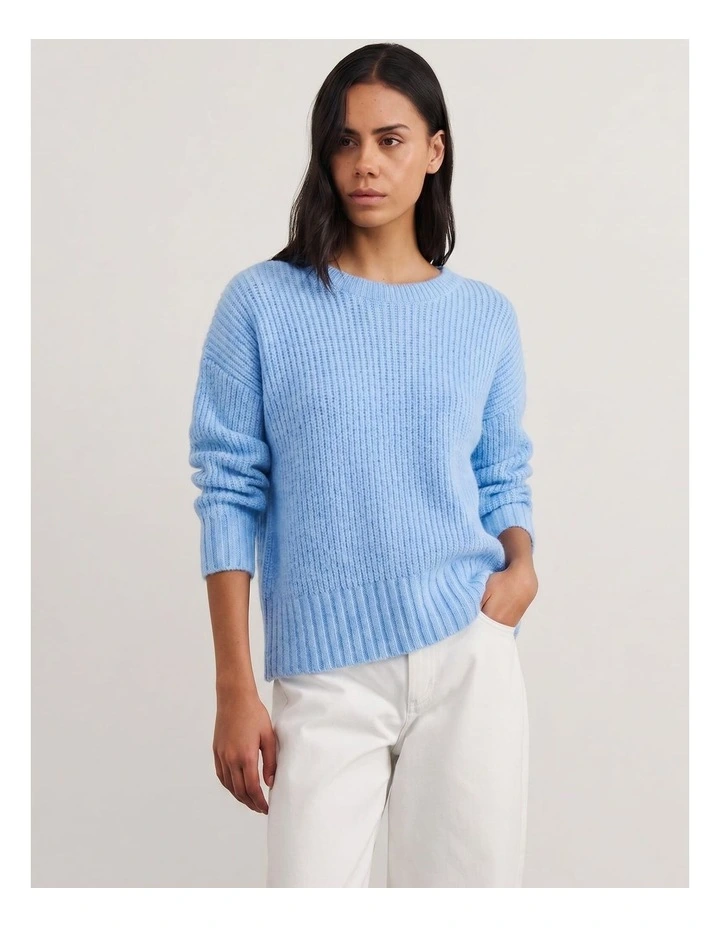 Lily Scoop Knit image 5