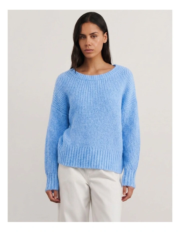 Lily Scoop Knit image 6