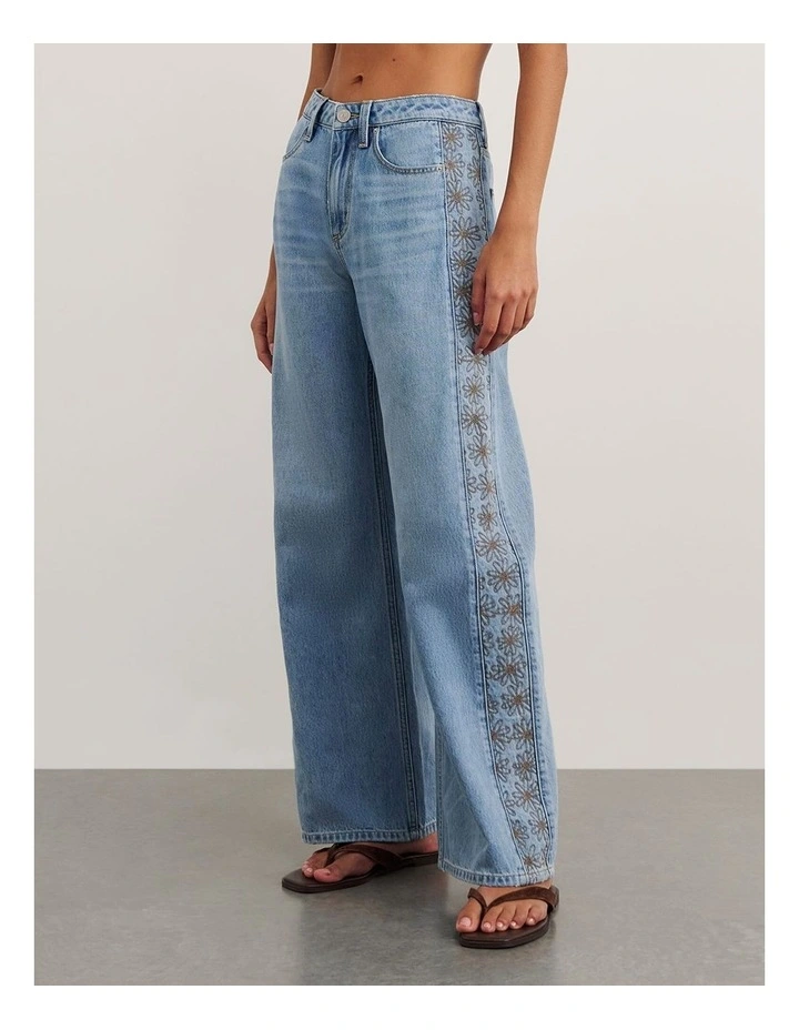 Fleur Slouch Jean image 3