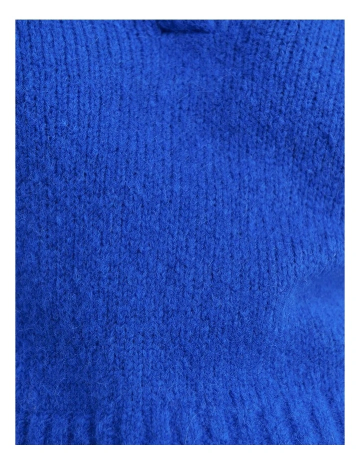 Lily Collared Knit image 7