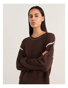 Orla Contrast Sweater