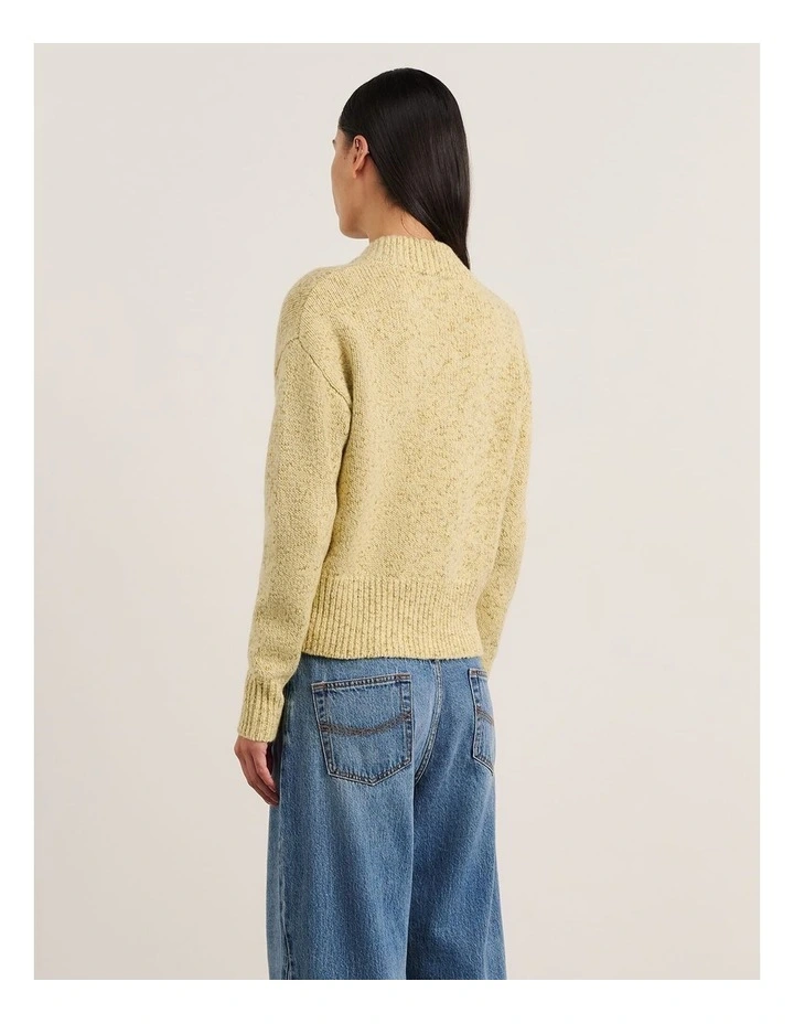 Lou Zip Knit Jacket image 2
