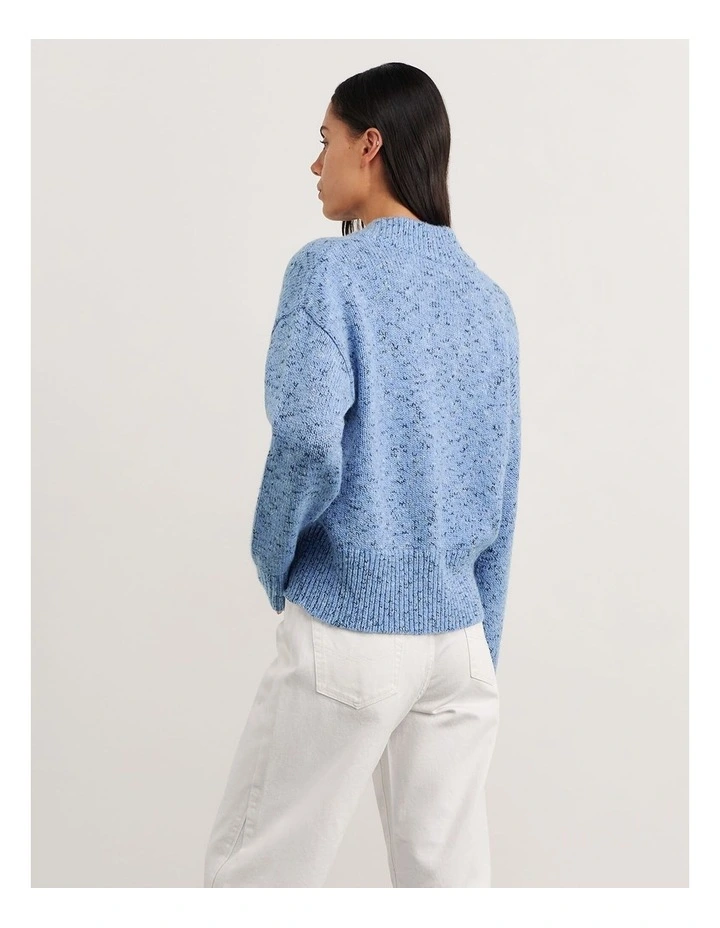 Lou Zip Knit Jacket image 2