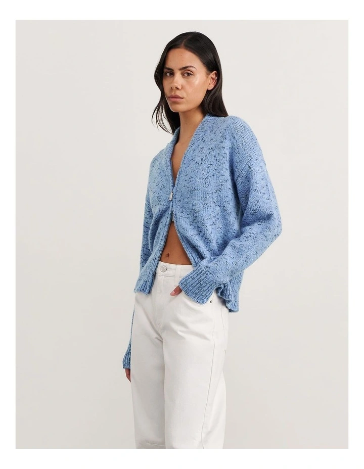 Lou Zip Knit Jacket image 3