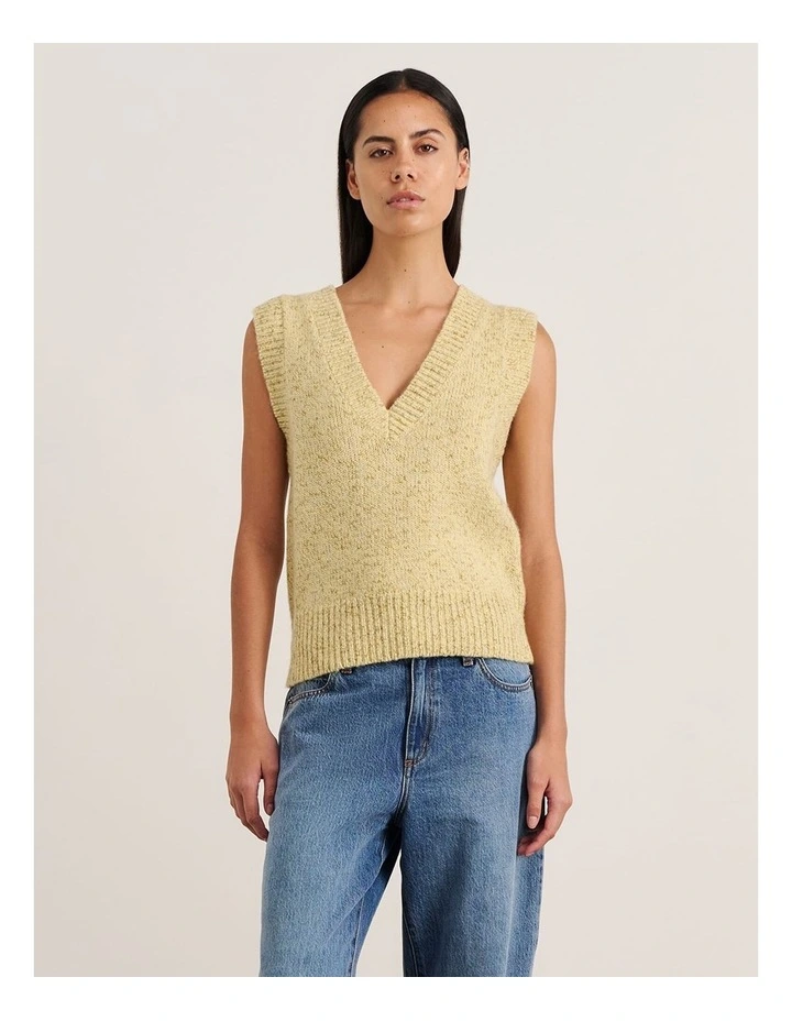 Lou V Neck Vest image 4