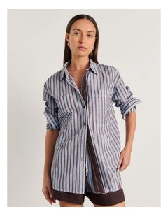 Winona Stripe Shirt
