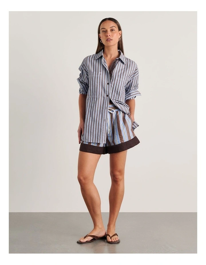 Winona Stripe Shirt image 4
