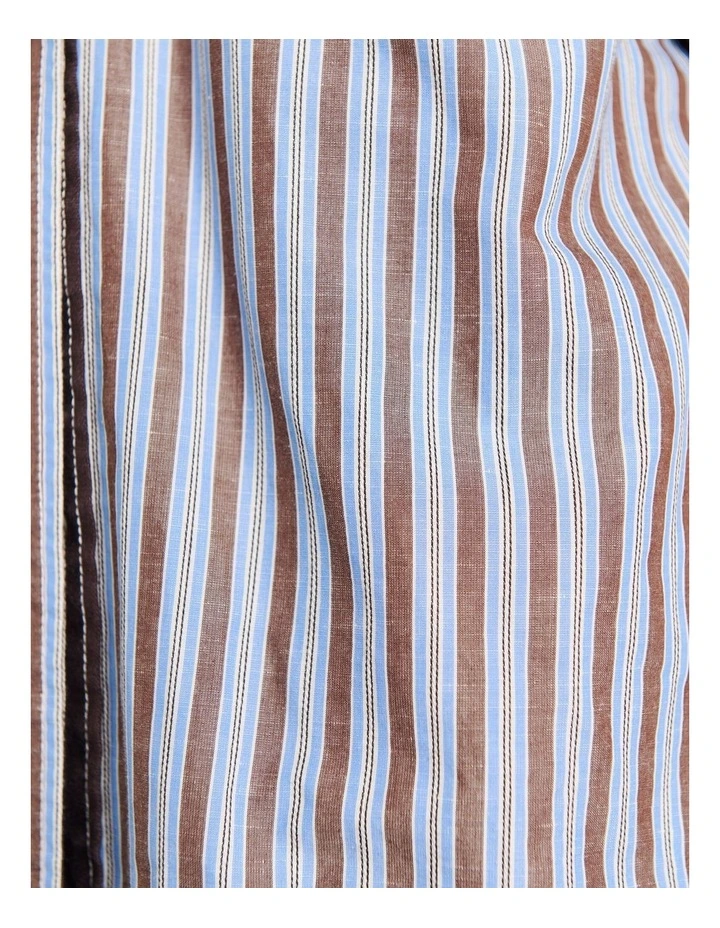 Winona Stripe Shirt image 7