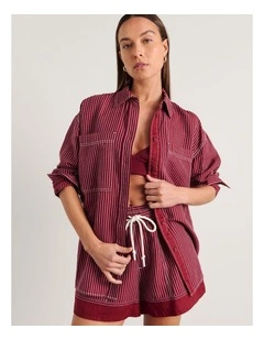 Winona Stripe Shirt