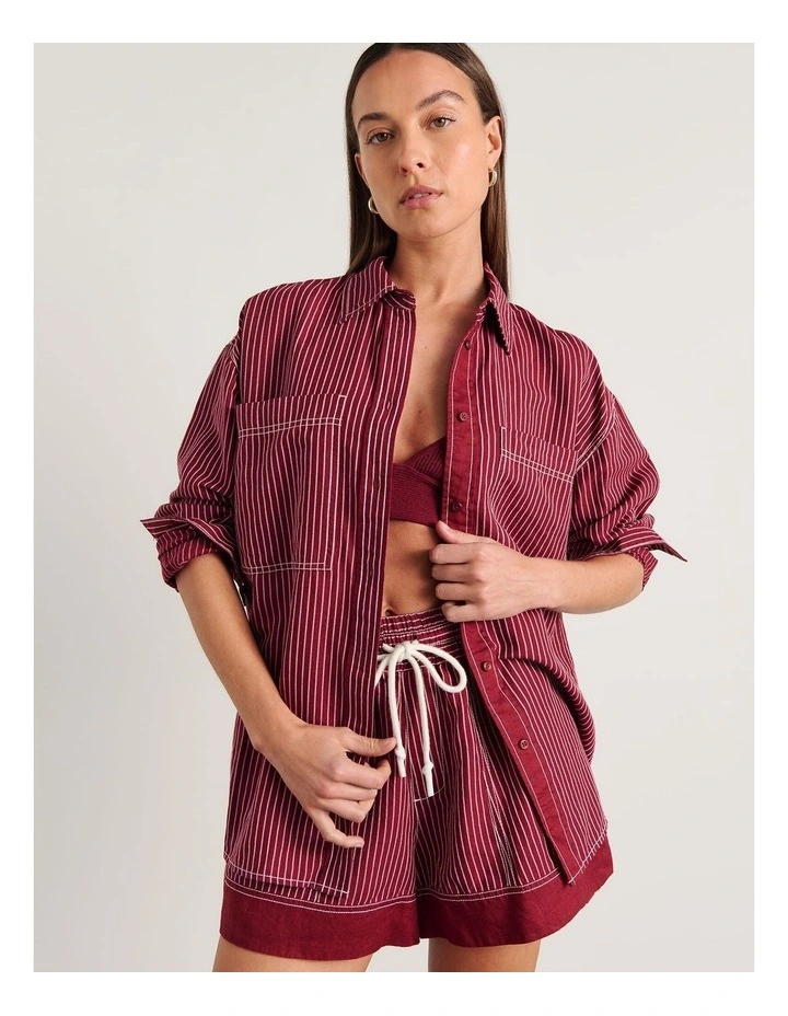 Winona Stripe Shirt image 1