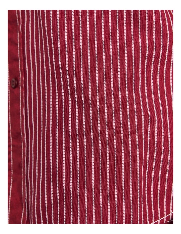 Winona Stripe Shirt image 7