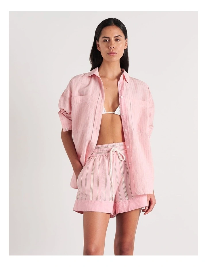 Winona Stripe Shirt image 5