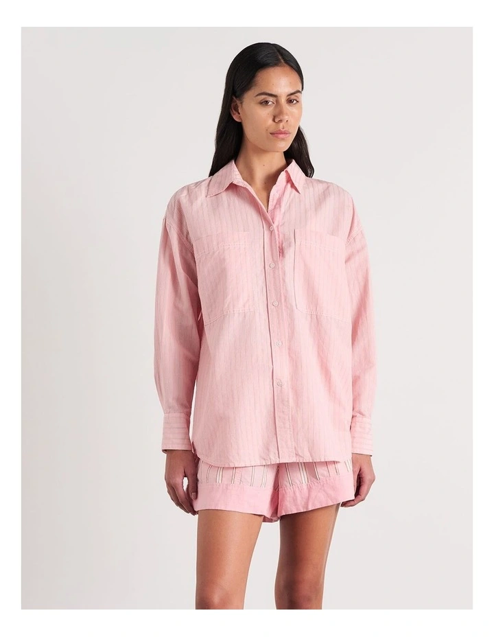 Winona Stripe Shirt image 6