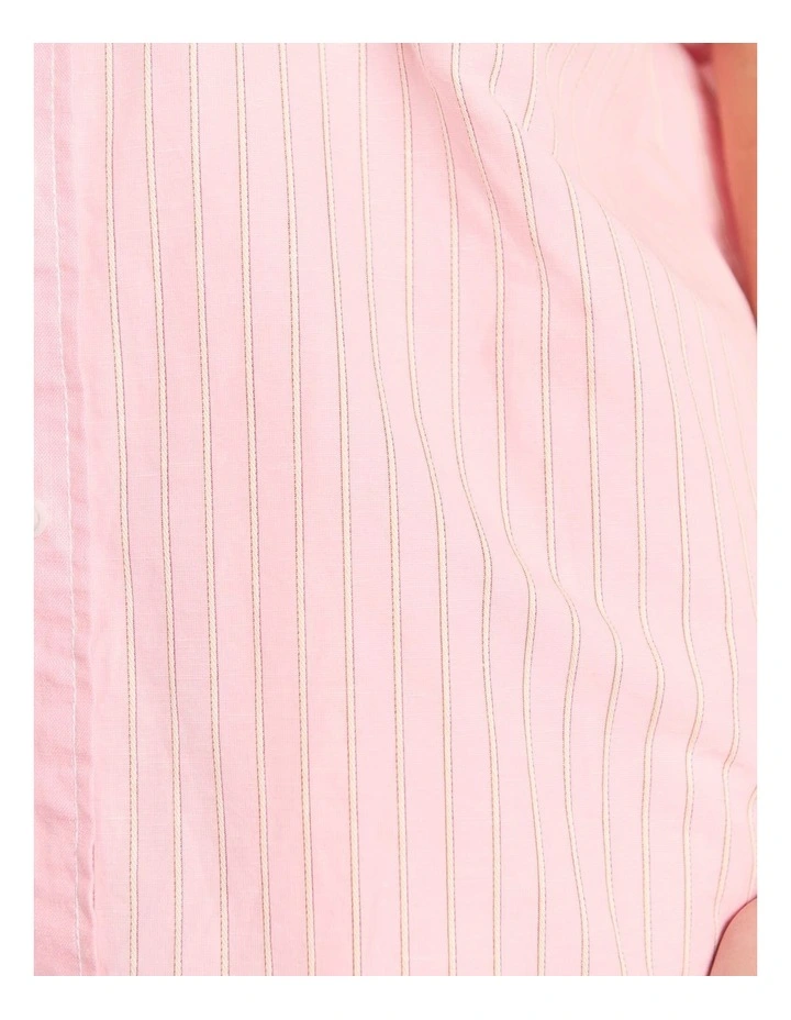 Winona Stripe Shirt image 7