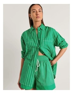 Winona Stripe Shirt