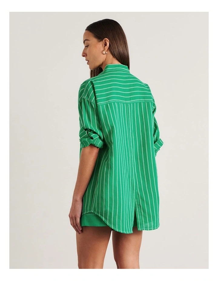 Winona Stripe Shirt image 2