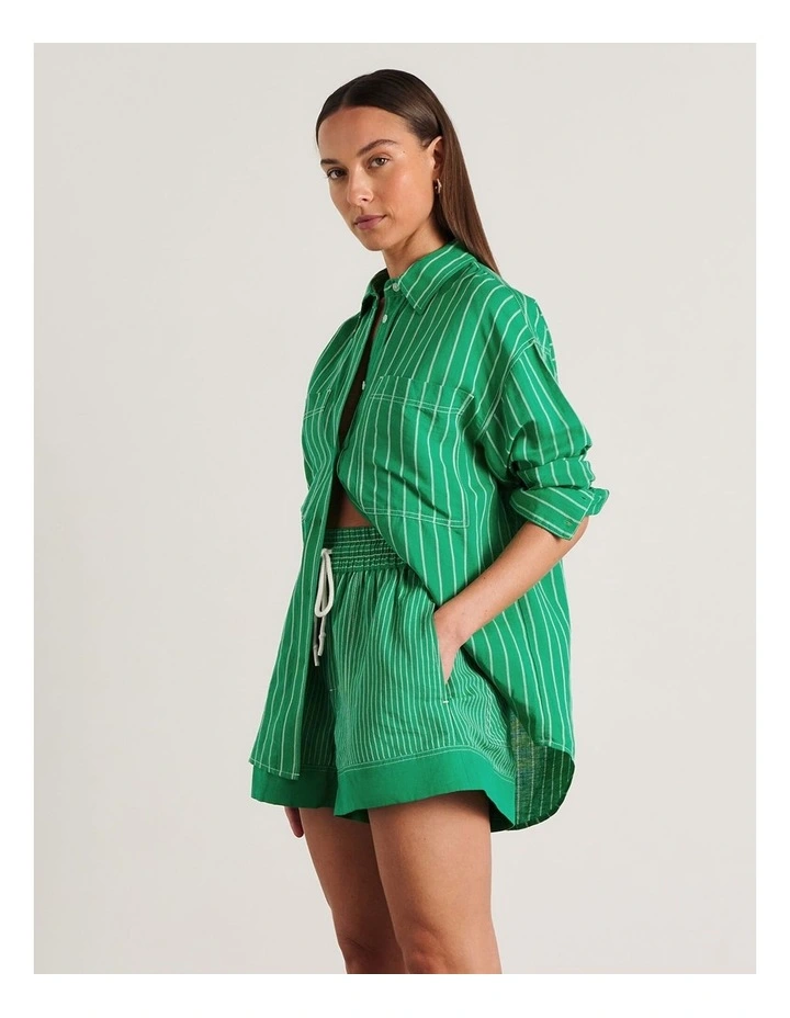Winona Stripe Shirt image 3