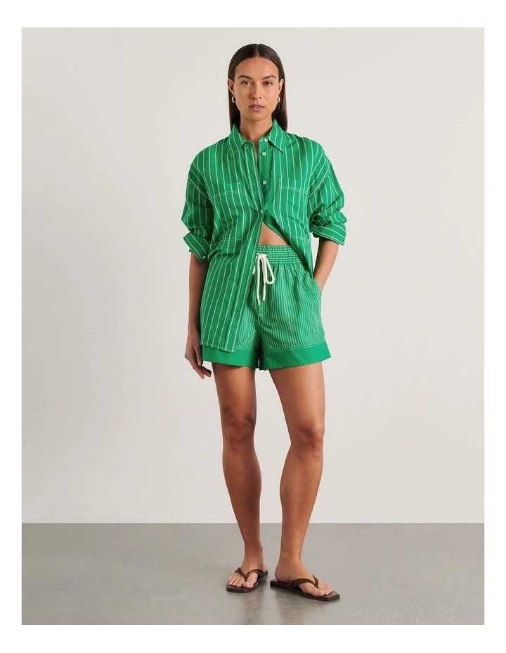 Winona Stripe Shirt image 4