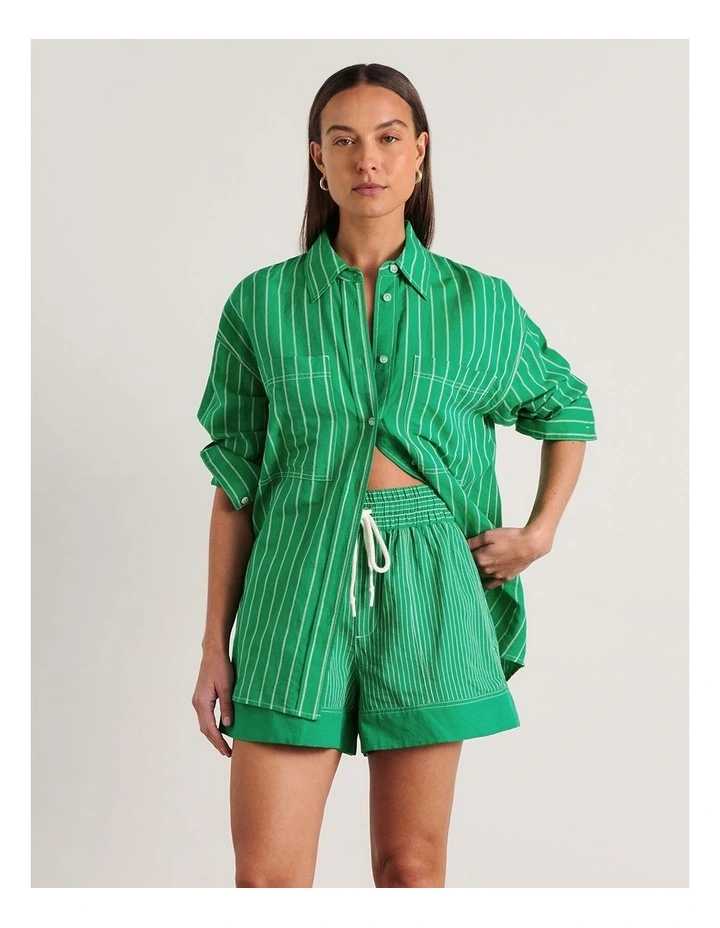 Winona Stripe Shirt image 5