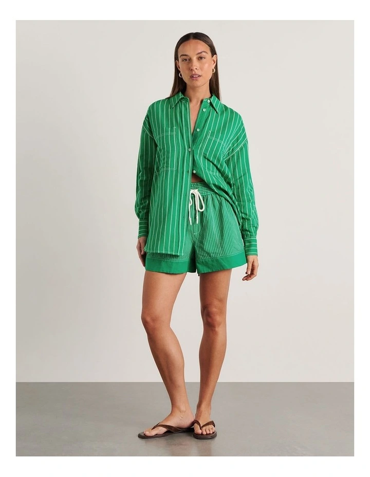Winona Stripe Shirt image 6