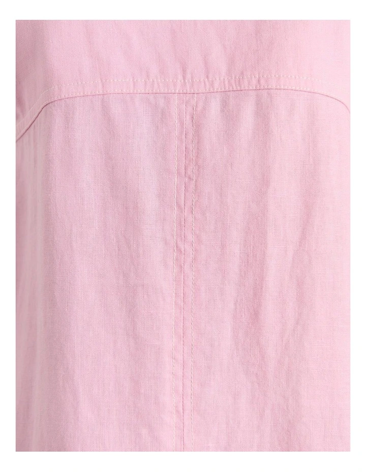 Kiki Elastic Strap Maxi Dress image 5
