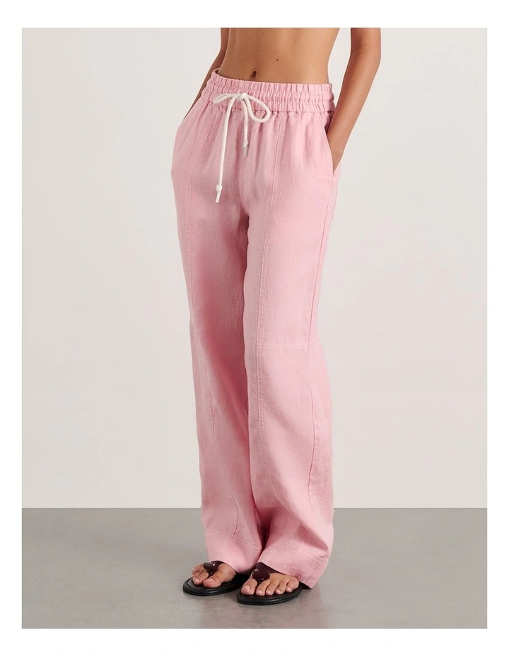 Gigi Relaxed Pant image 3