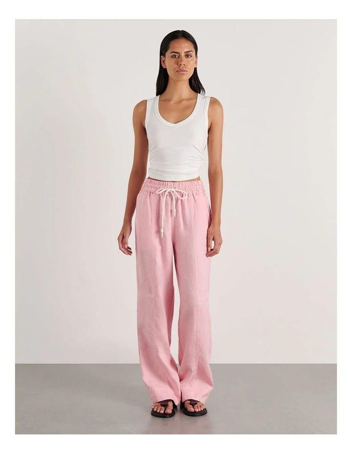 Gigi Relaxed Pant image 4
