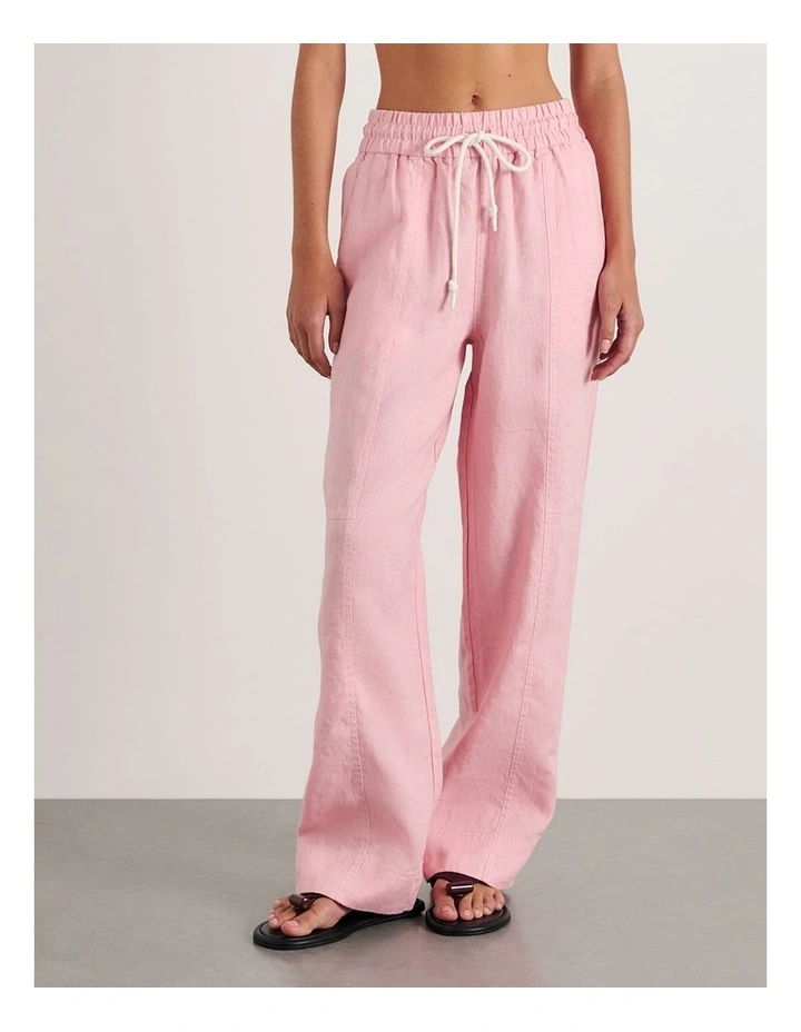 Gigi Relaxed Pant image 5