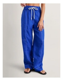 Gigi Relaxed Pant