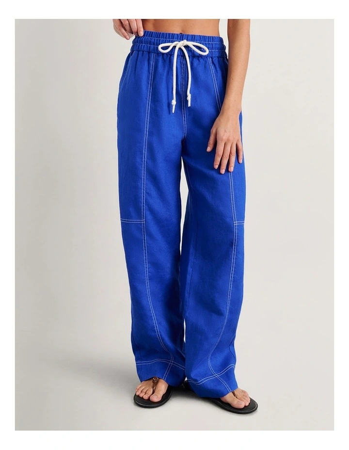Gigi Relaxed Pant image 1