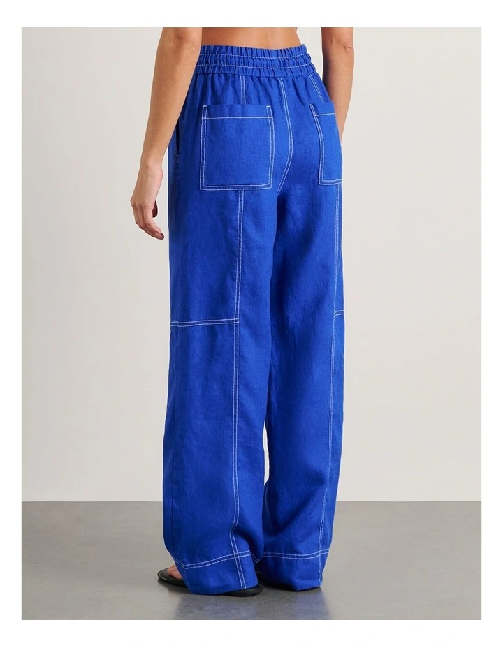 Gigi Relaxed Pant image 2