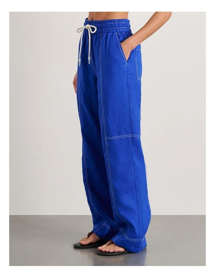 Gigi Relaxed Pant image 3