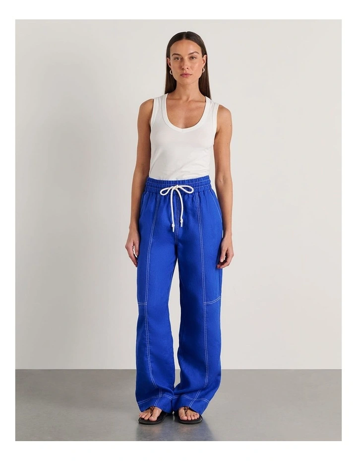 Gigi Relaxed Pant image 4